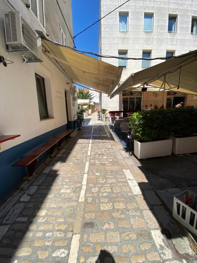 Ferienwohnung Ada Zadar Exterior foto