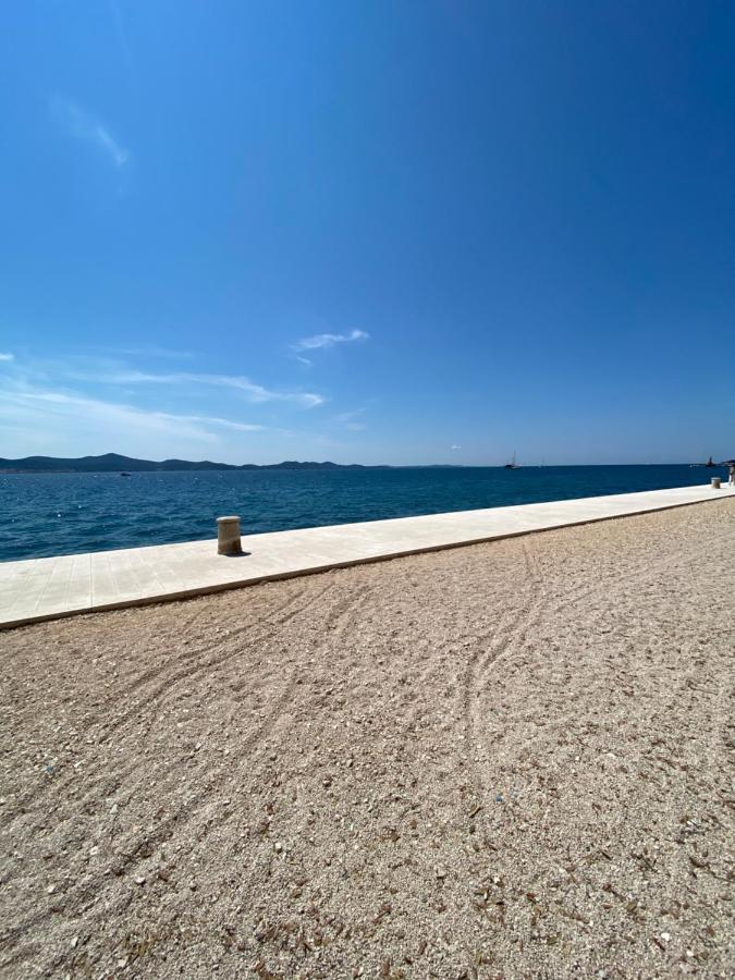 Ferienwohnung Ada Zadar Exterior foto
